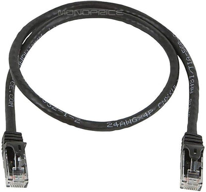 Monoprice Cat5e Ethernet Patch Cable - Image 2
