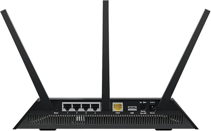NetGear R7000P-100NAR Nighthawk AC2300 2Band WiFi Router - Image 2