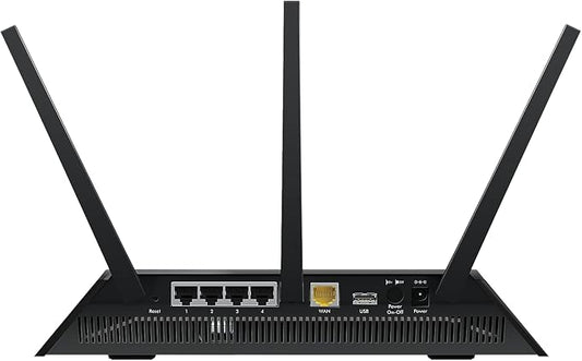 NetGear R7000P-100NAR Nighthawk AC2300 2Band WiFi Router - Image 2