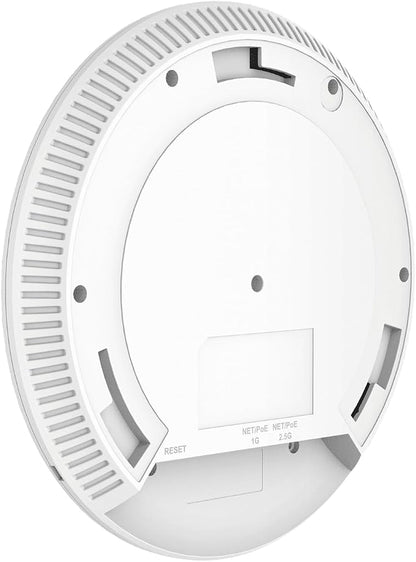 Grandstream GWN7665 | AX5400 Wi-Fi 6E Access Point | Power Adapter Not Included - Image 4