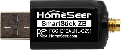 HomeSeer Zigbee 3.0 USB Interface/Coordinator/Dongle, SiLabs ERG32MG21 Chip - Image 7
