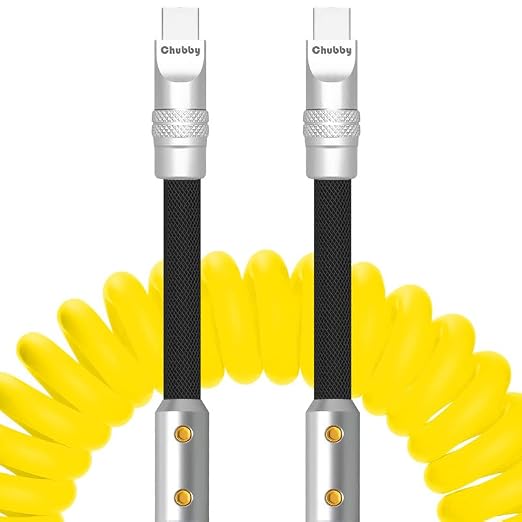 ChubbyCable ColorBlock Chubby by ChubbyCable