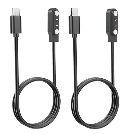 JrTrack 5 4 Smart Watch Charger, by Unknown