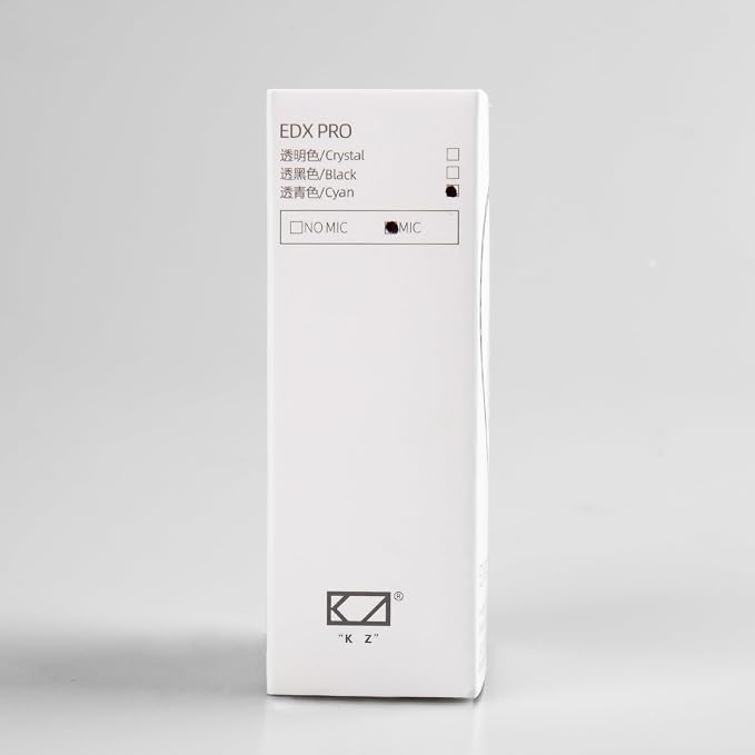keephifi KZ EDX Pro in Ear Monitor - Image 12