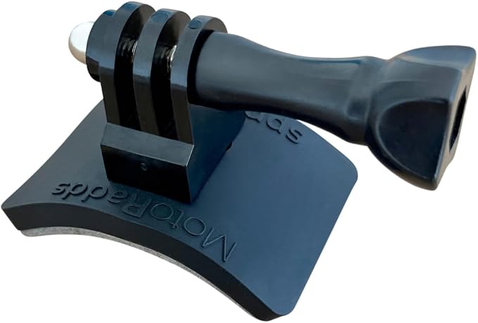 Flex Classic Flexible Adhesive Action Camera Mount by MotoRadds