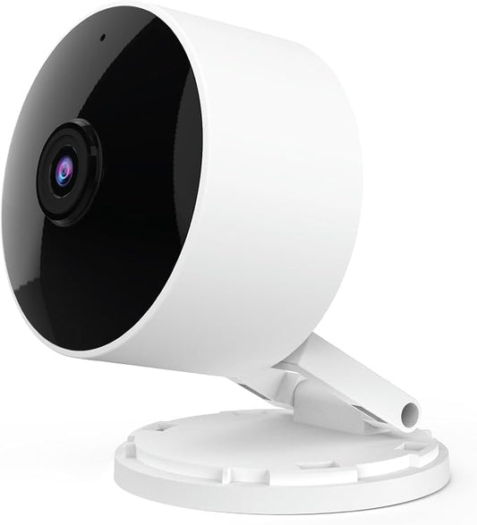 Feit Electric Indoor Security Camera, 2K WiFi Indoor Camera - Image 2