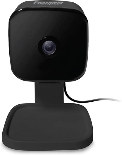 Energizer Smart 2K QHD Security Camera, Wired Indoor 2.4Ghz Wi-Fi Camera - Image 5