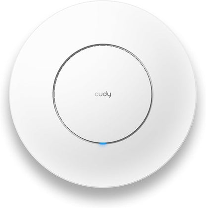 Cudy AX3000 2.5G WiFi 6 Wireless Access Point, 2.5Gbps RJ45, Business WiFi by Cudy