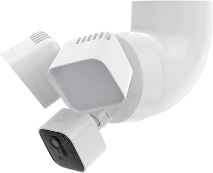 Holicfun Eave Mount for Ring Floodlight Cam Wired Plus/Pro, Ring Smart Lighting - Image 3