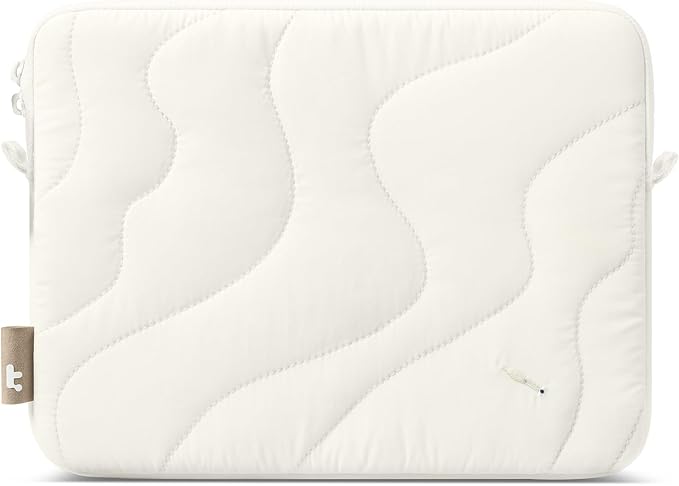tomtoc 360 Protective Puffy Tablet Sleeve by tomtoc