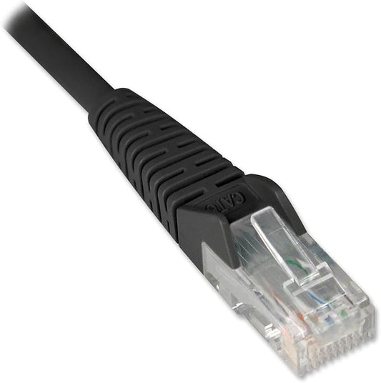 Tripp Lite Cat6 Gigabit Snagless Molded Patch Cable by TrippLite