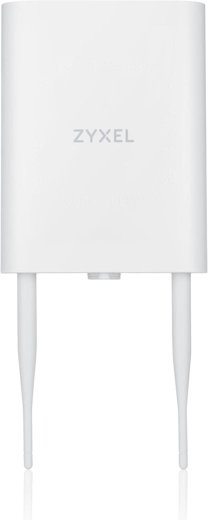 Zyxel WiFi 7 Wireless Access Point | BE5100 | Outdoor IP55 Protection | 2.5Gb by ZYXELNETWORKS