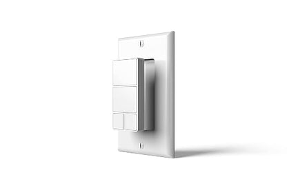 Minoston 800 Series Z-Wave Scene Controller, 4 ZWave Button, Zwave Plus Wall - Image 8