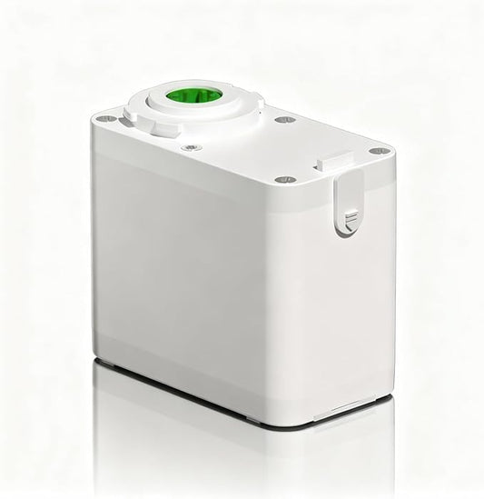 Mini Zigbee Motor with Plug for Smart Curtain Track System, Motorized Curtains by Liutangfly