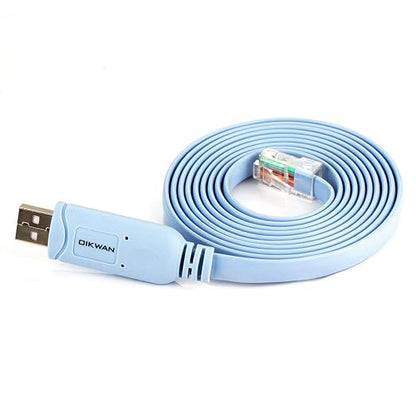 USB to RJ45 Console Cable 2pack, Essential Tool - Image 7