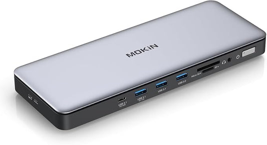 MOKiN Thunderbolt 4 Dock by MOKiN