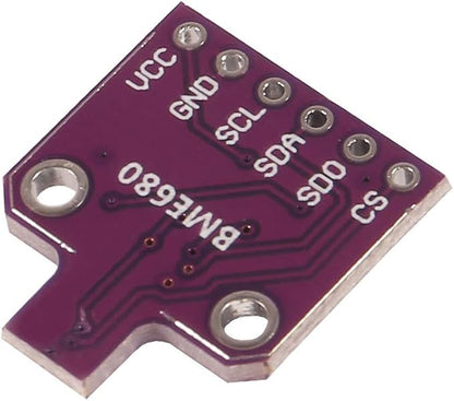 ACEIRMC BME680 Digital Temperature Humidity Pressure Sensor Breakout Board - Image 5