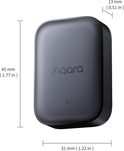 Aqara Multi-State Sensor P100, Thread/Zigbee Door and Window & Vibration Sensor - Image 8