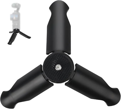 Mini Tripod, Desktop Tabletop Stand Compact Tripod - Image 5