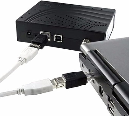Herfair Ethernet to USB Adapter 2PCS - Image 4