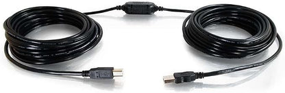 C2G/Cables to Go 38989 25-Feet USB A/B Active Cable by CablesToGo