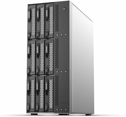 TERRAMASTER D9-320 Hard Drive Enclosure by TerraMaster
