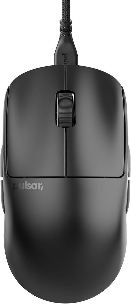 Pulsar Gaming Gears X2A Wired Gaming Mouse, Ultra Lightweight, Optical Switch by PulsarGamingGears
