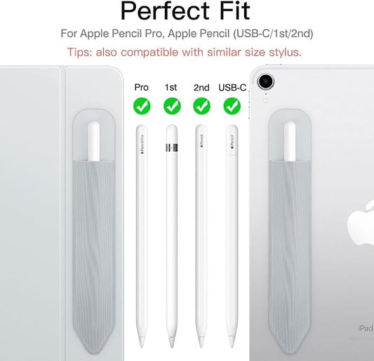 MoKo Pencil Holder Sticker Compatible - Image 2