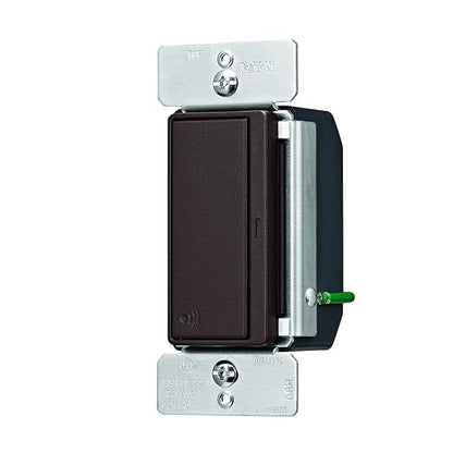 Eaton Z-Wave Plus RF9601DRB Wireless Switch, Single Pole, Oil-Rubbed Bronze - Image 5