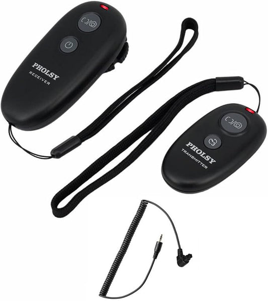 PHOLSY for Canon Remote Shutter Release C8 Compatible by PHOLSY%C2%AE