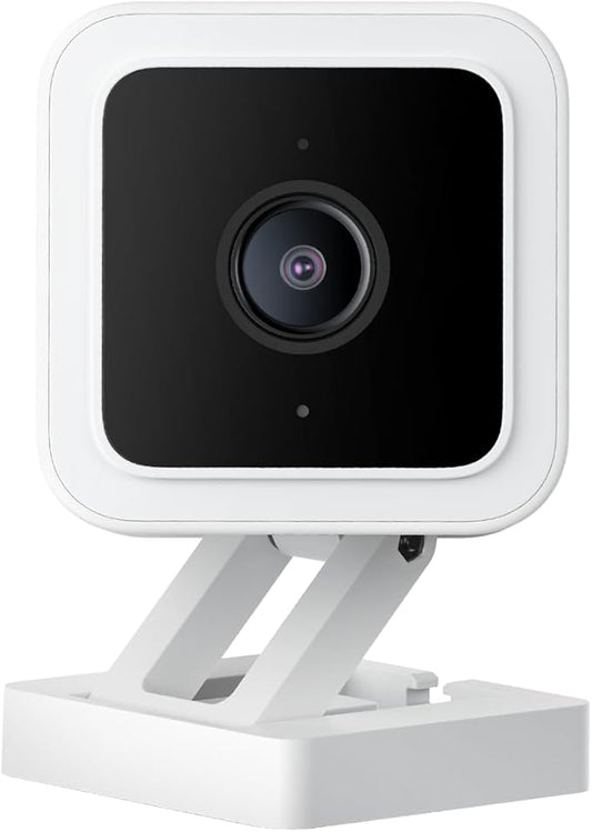 WYZE Cam v3, 1080P HD WiFi Wired Indoor/Outdoor Home Security Camera, Pet/Baby by WyzeLifestyle