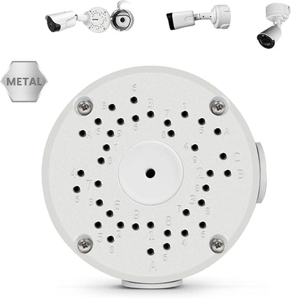 【Only Compatible with Bullet Cameras】 Universal Bullet Security Camera Mount by WEILAILIFE