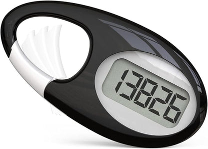 Simple 3D Step Counter, Walking Pedometer, Steps Tracker by synwoo