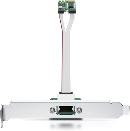 M.2 A+E Key 2.5G Gigabit Ethernet Network Card, 18-cm Cable Length - Image 6