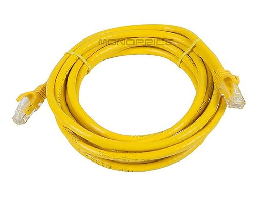 Monoprice Cat6 Ethernet Patch Cable - Image 2
