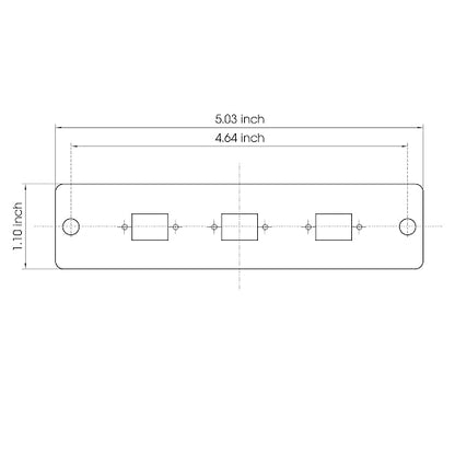 3 Duplex LC/UPC Fiber Patch Panel - Image 7
