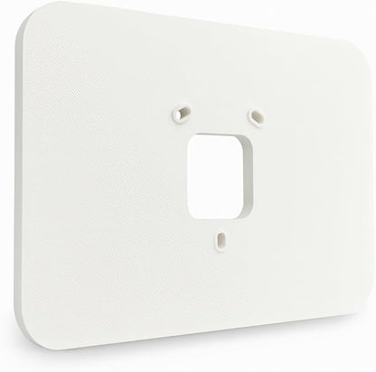 Amazon Smart Thermostat Extended Wall Plate Trim Cover, Paint and Damage Cover - Image 4