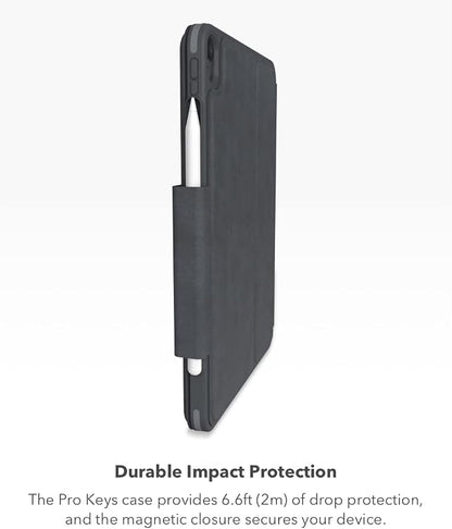 ZAGG Pro Keys Detachable Case and Wireless Keyboard - Image 8