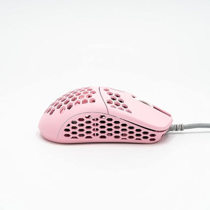 Gwolves Hati HTS Lightweight Honeycomb Wired Gaming Mouse, 3389 Sensor - Image 6
