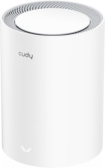 Cudy WiFi 6 Mesh Router AX3000, 2.5G Port, Whole Home Mesh WiFi System by Cudy