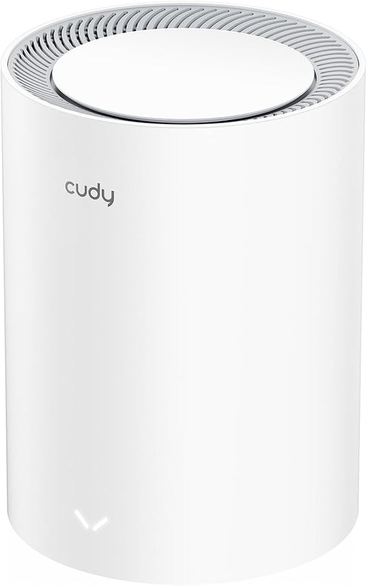 Cudy WiFi 6 Mesh Router AX3000, 2.5G Port, Whole Home Mesh WiFi System by Cudy