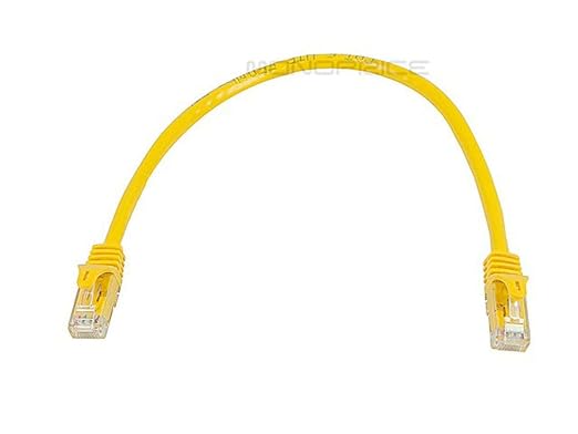 Patch Cord, Cat 6, 1.0 ft. - Image 2