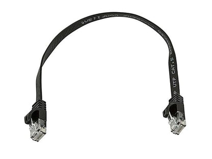 Monoprice Flat Cat6 Ethernet Patch Cable - Image 2