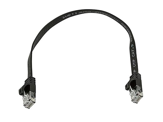 Monoprice Flat Cat6 Ethernet Patch Cable - Image 2
