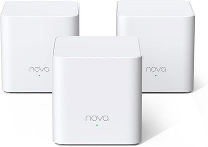 Tenda AX1500 Mesh WiFi 6 System Nova MX3 by Tenda