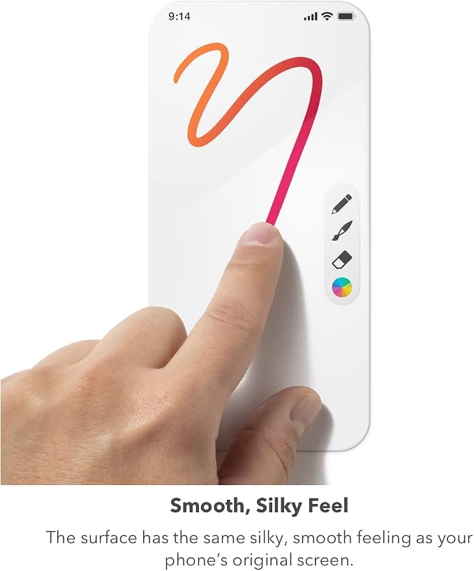 ZAGG Invisible Shield Glass Elite VisionGuard Screen Protector - Image 6