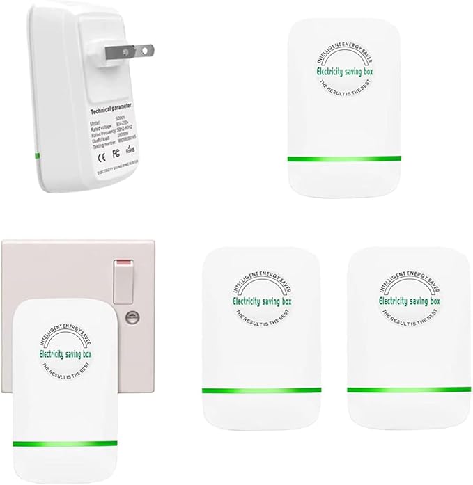 Elon-musk's Electricity Saving Box Stop Watt Stopwatt Energy Saving Device Save by Engkimi
