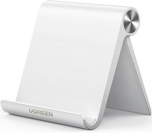 UGREEN Cell Phone Stand for Desk Phone Holder Foldable Portable Adjustable by UGREEN