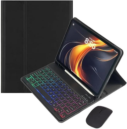 for iPad mini 7/ iPad mini 6th 7th Generation Keyboard Case by Unknown