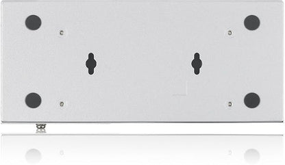 Zyxel 5-Port PoE Switch | Web Managed Gigabit Network Ethernet Splitter | 5X - Image 3